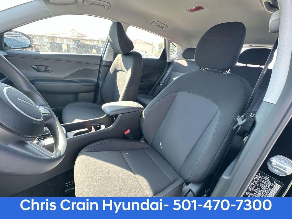 2026 Hyundai KONA SE FWD