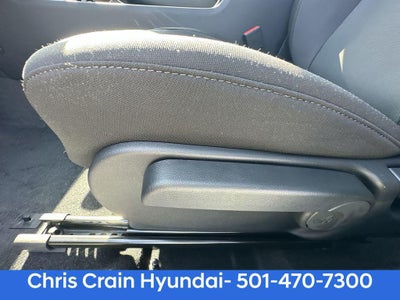 2026 Hyundai KONA SE FWD