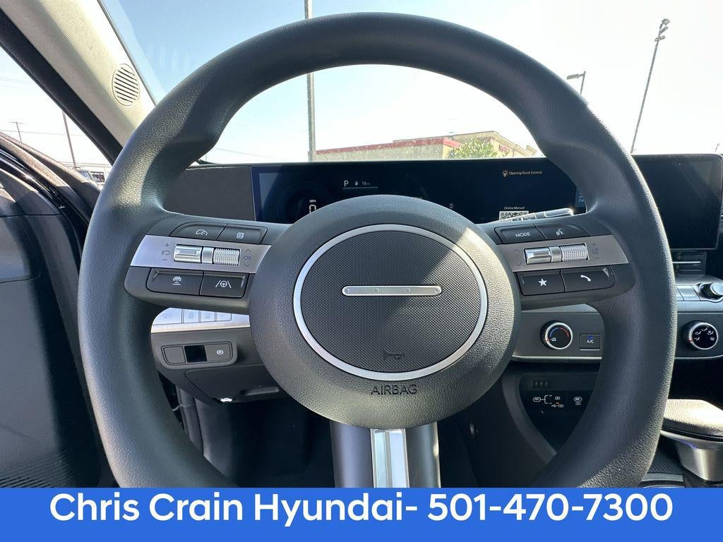 2026 Hyundai KONA SE FWD