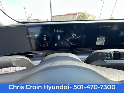 2026 Hyundai KONA SE FWD