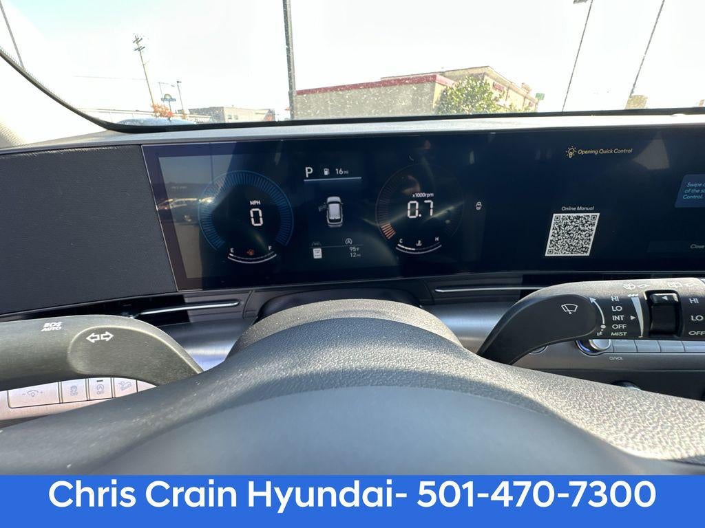 2026 Hyundai KONA SE FWD