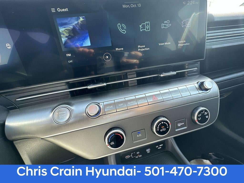 2026 Hyundai KONA SE FWD