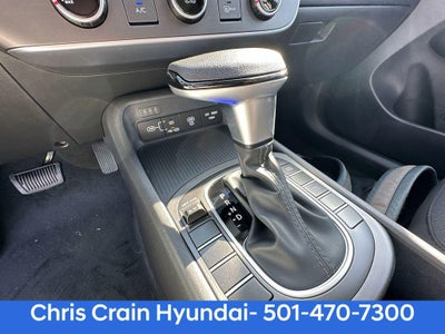 2026 Hyundai KONA SE FWD