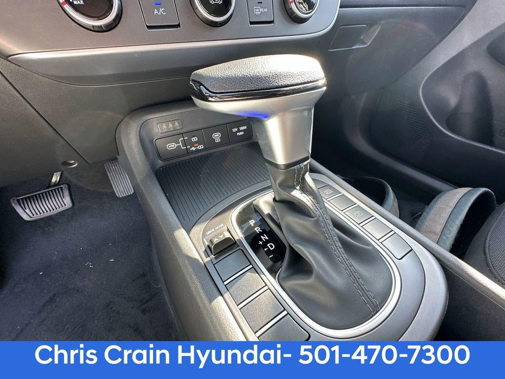 2026 Hyundai KONA SE FWD