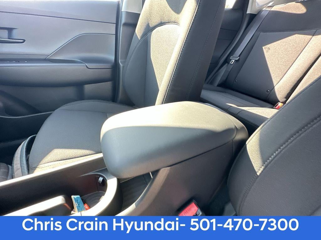 2026 Hyundai KONA SE FWD