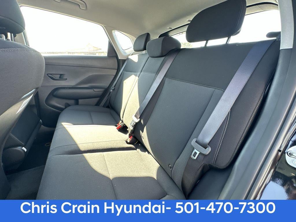 2026 Hyundai KONA SE FWD