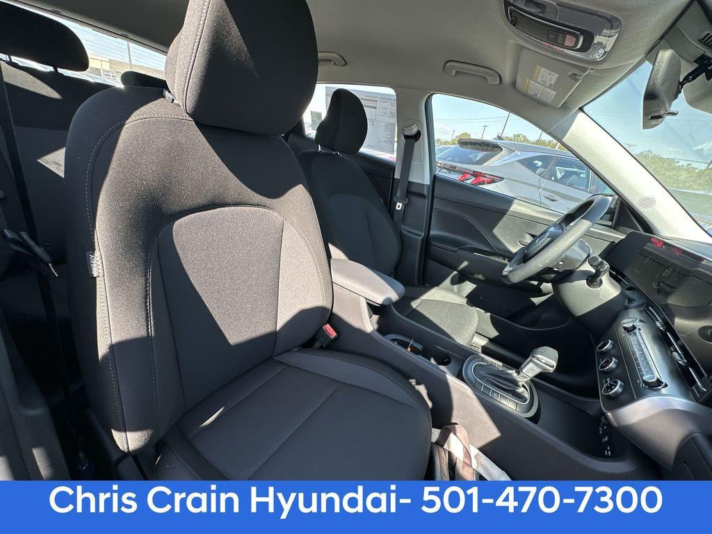 2026 Hyundai KONA SE FWD