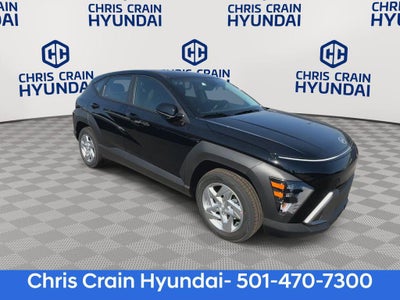 2026 Hyundai KONA SE FWD