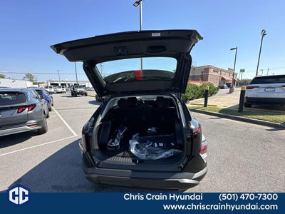2026 Hyundai KONA SE FWD