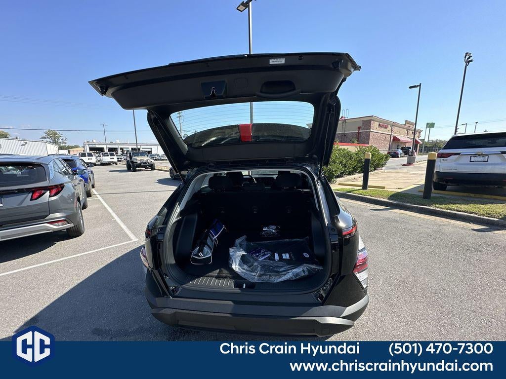 2026 Hyundai KONA SE FWD
