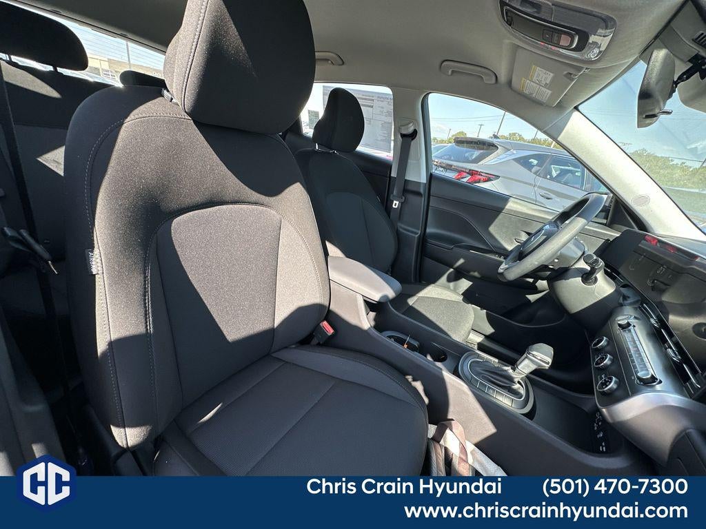 2026 Hyundai KONA SE FWD