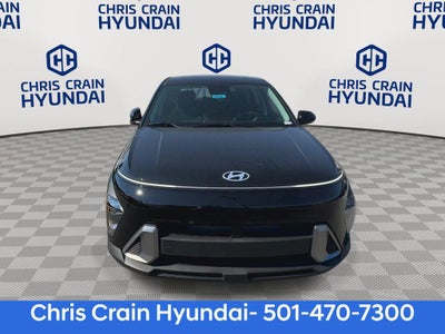 2026 Hyundai KONA SE FWD