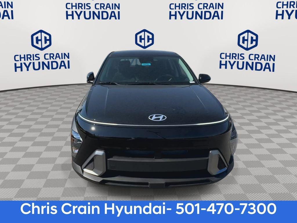 2026 Hyundai KONA SE FWD