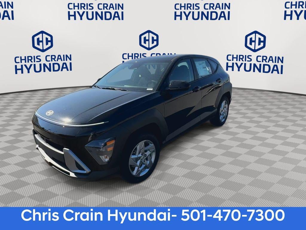 2026 Hyundai KONA SE FWD