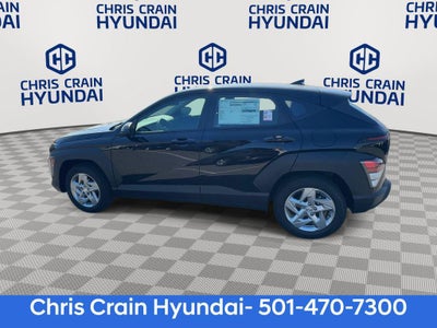 2026 Hyundai KONA SE FWD