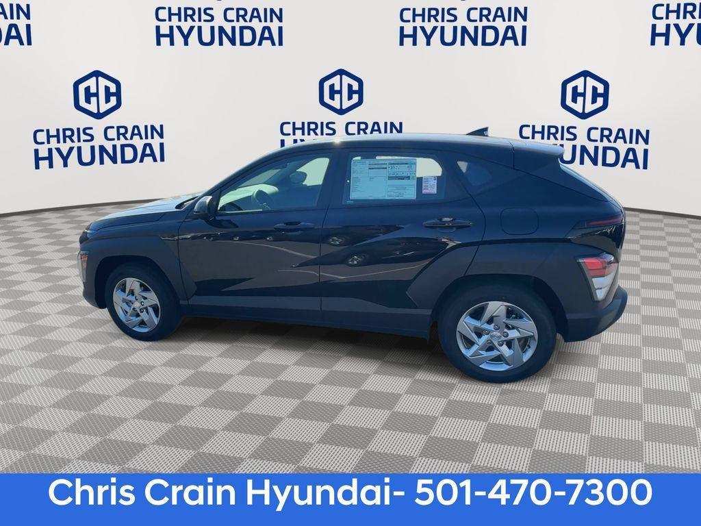 2026 Hyundai KONA SE FWD