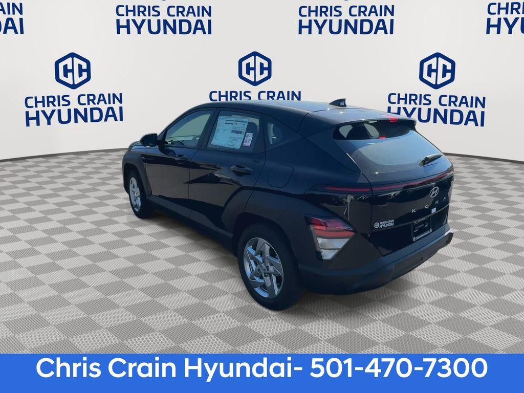 2026 Hyundai KONA SE FWD