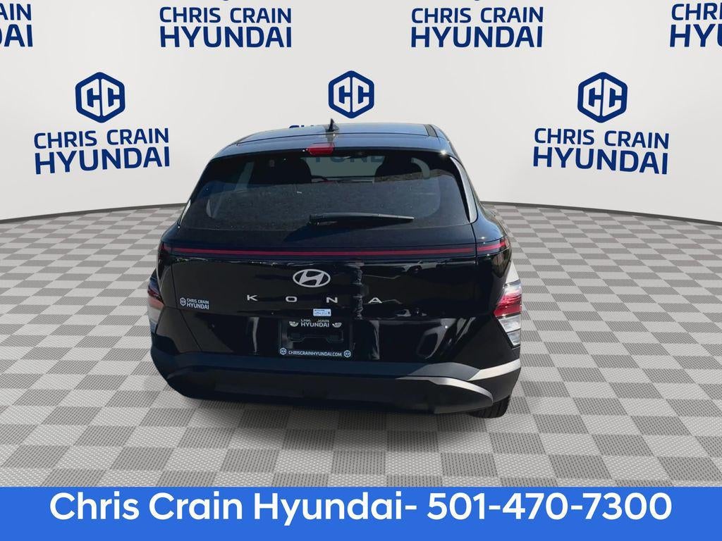2026 Hyundai KONA SE FWD