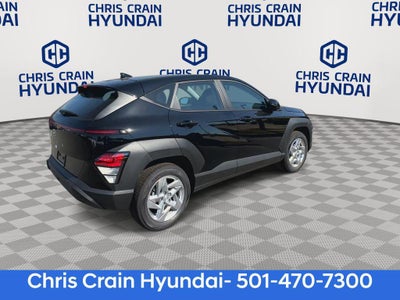 2026 Hyundai KONA SE FWD