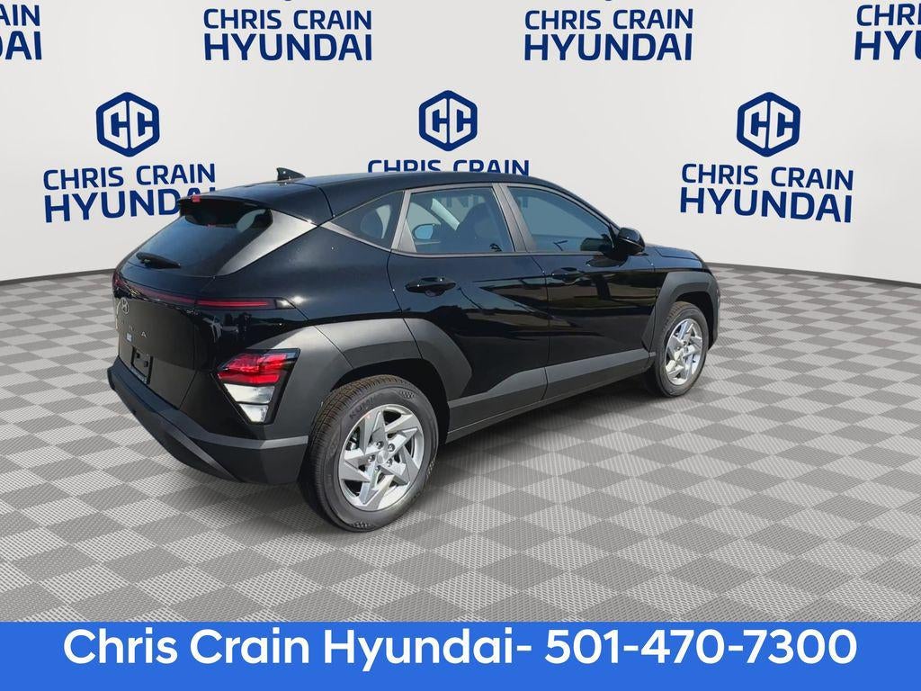 2026 Hyundai KONA SE FWD