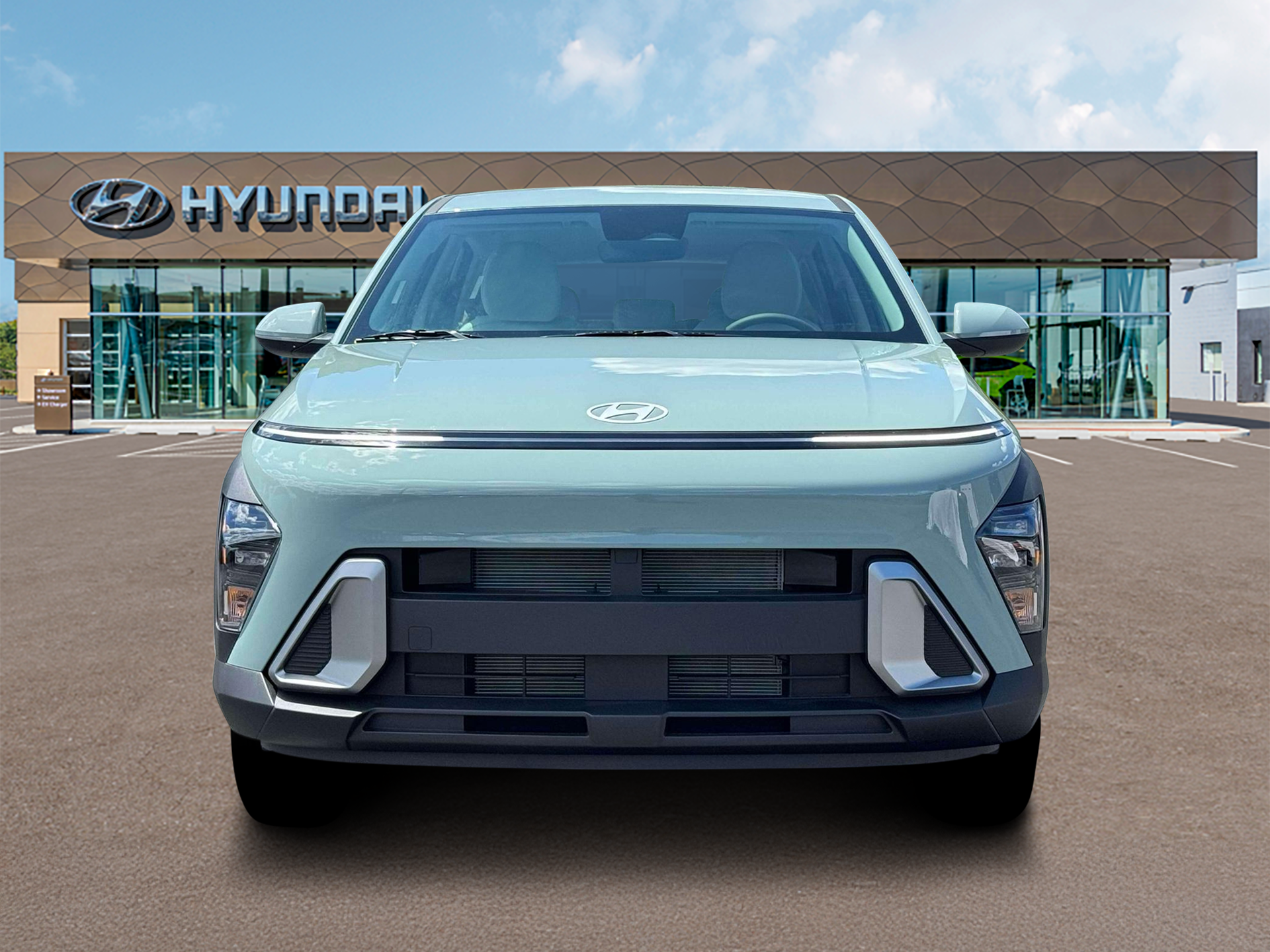 2026 Hyundai KONA SE FWD