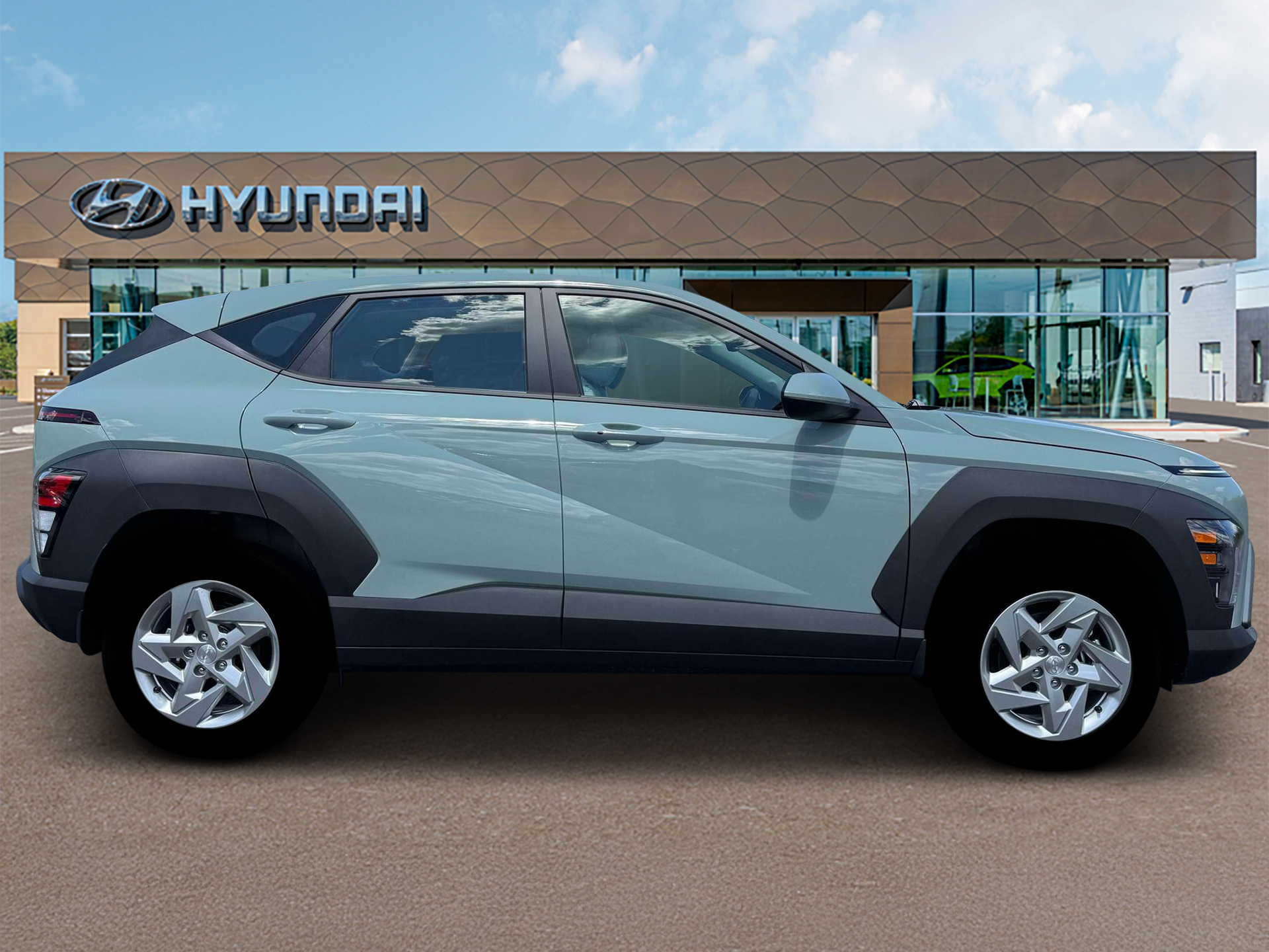 2026 Hyundai KONA SE FWD