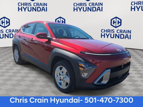 2026 Hyundai KONA SE FWD