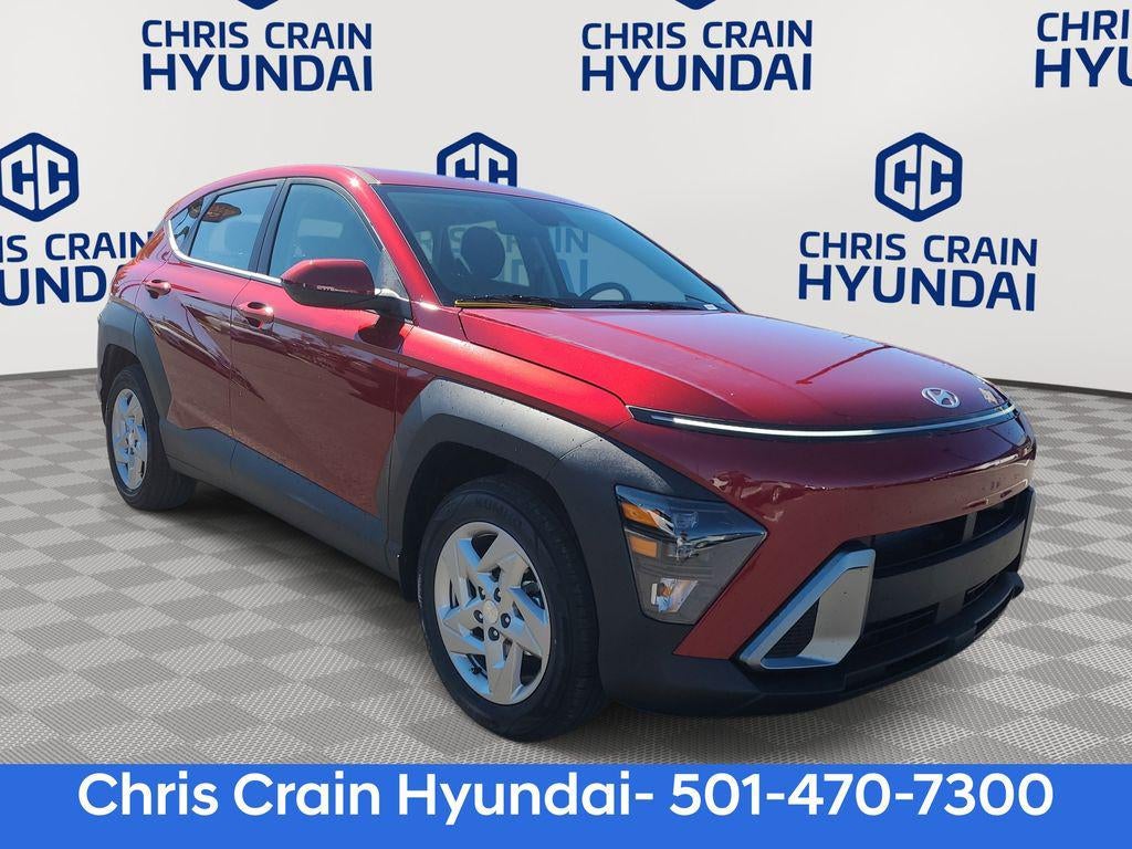 2026 Hyundai KONA SE FWD