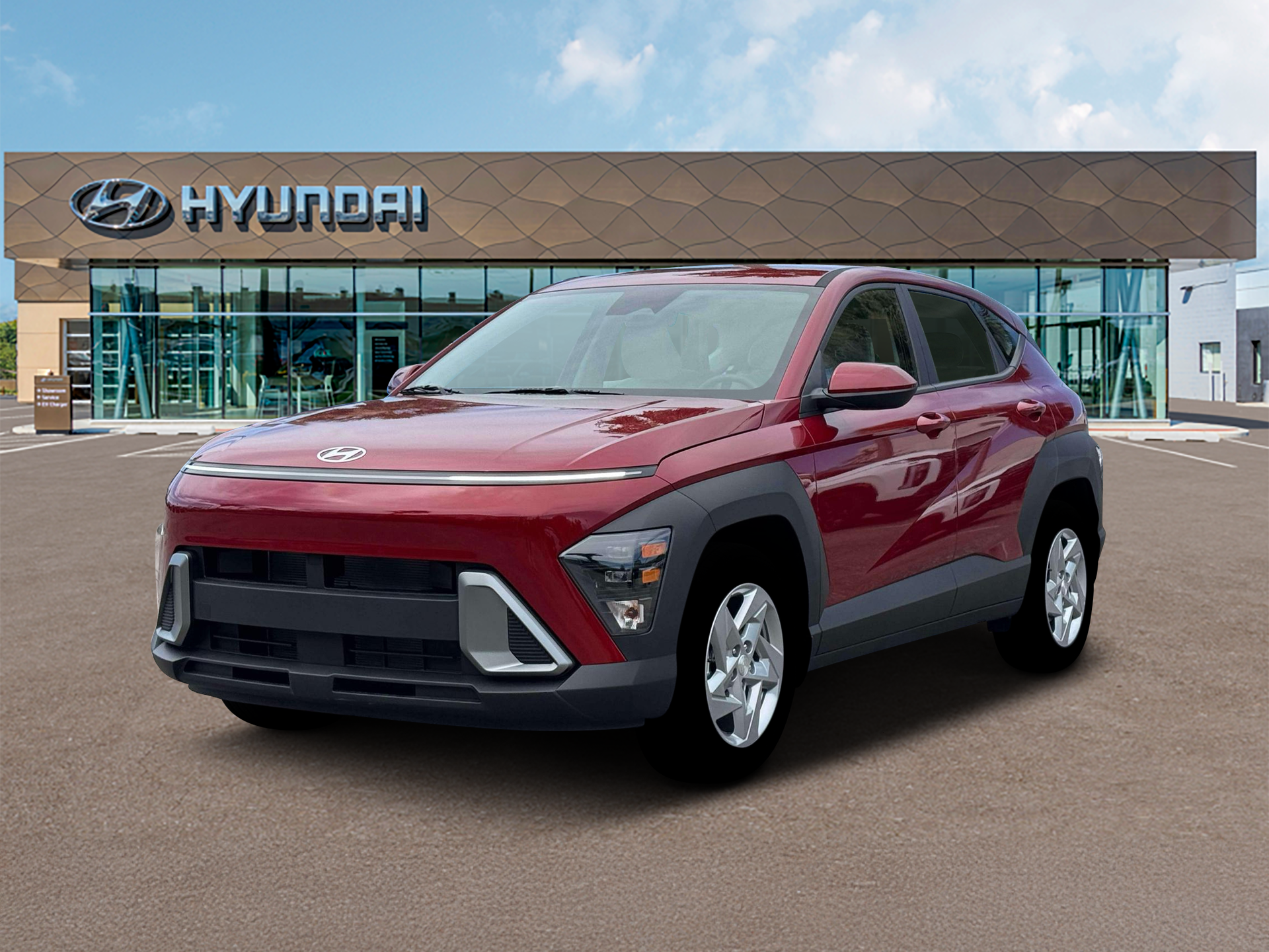 2026 Hyundai Kona SE Automatic's photo