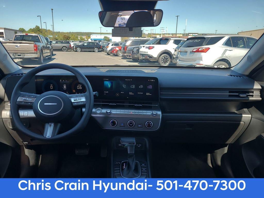 2026 Hyundai KONA SE FWD