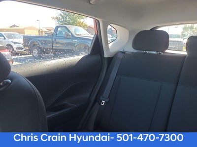 2026 Hyundai KONA SE FWD