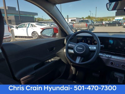 2026 Hyundai KONA SE FWD