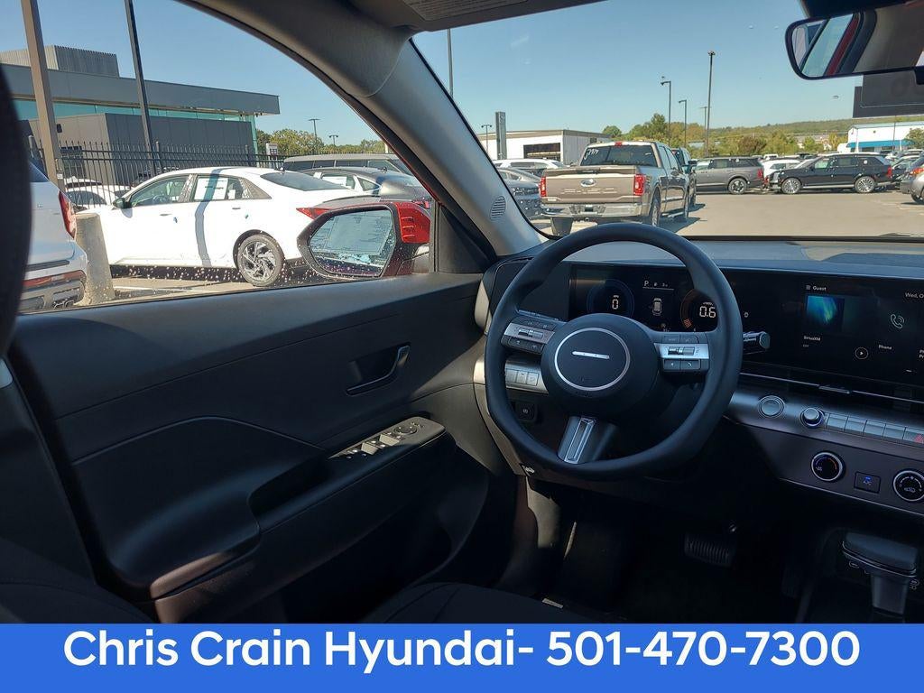 2026 Hyundai KONA SE FWD