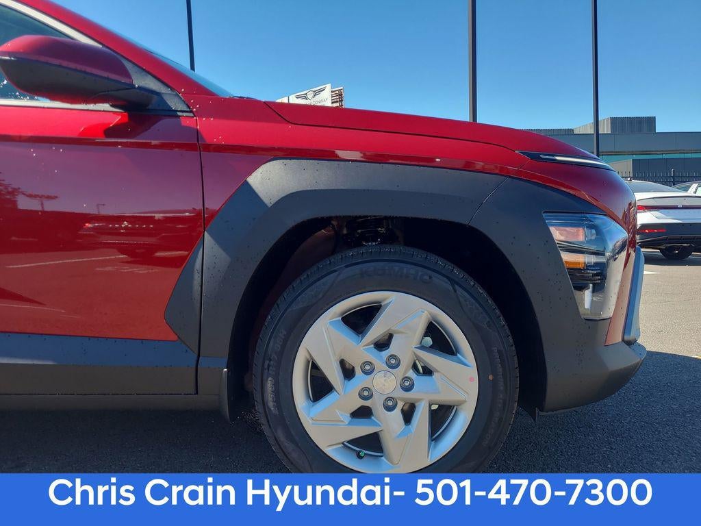 2026 Hyundai KONA SE FWD