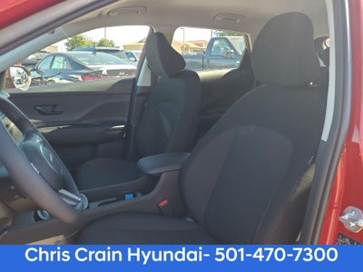 2026 Hyundai KONA SE FWD