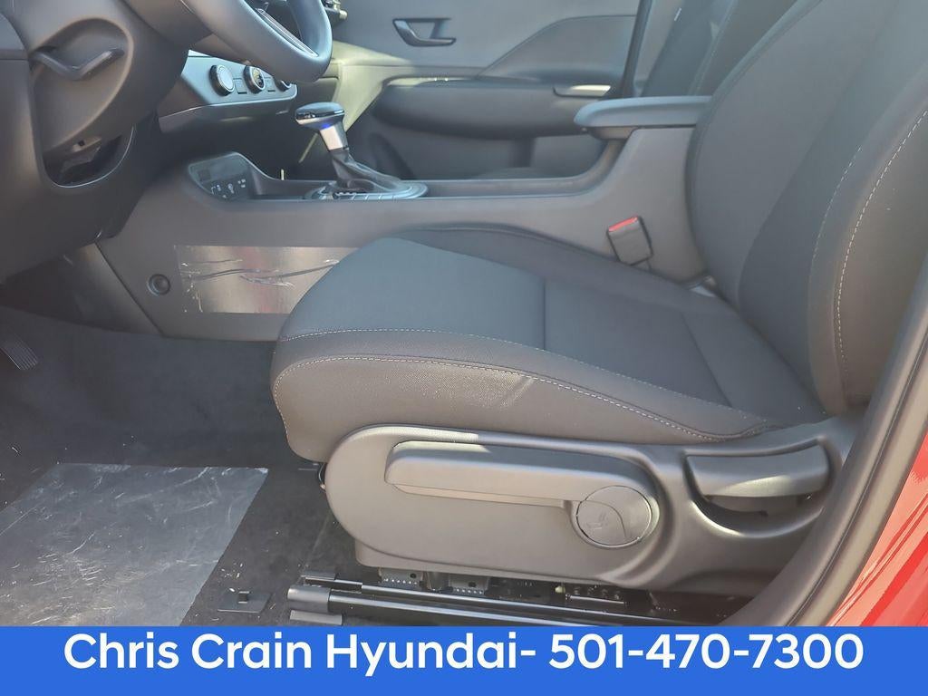 2026 Hyundai KONA SE FWD