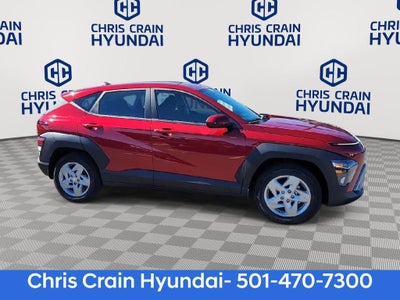 2026 Hyundai KONA SE FWD