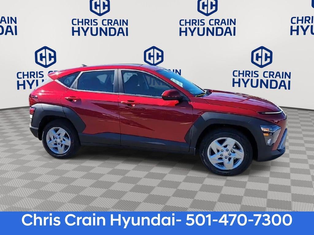 2026 Hyundai KONA SE FWD