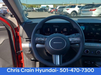 2026 Hyundai KONA SE FWD