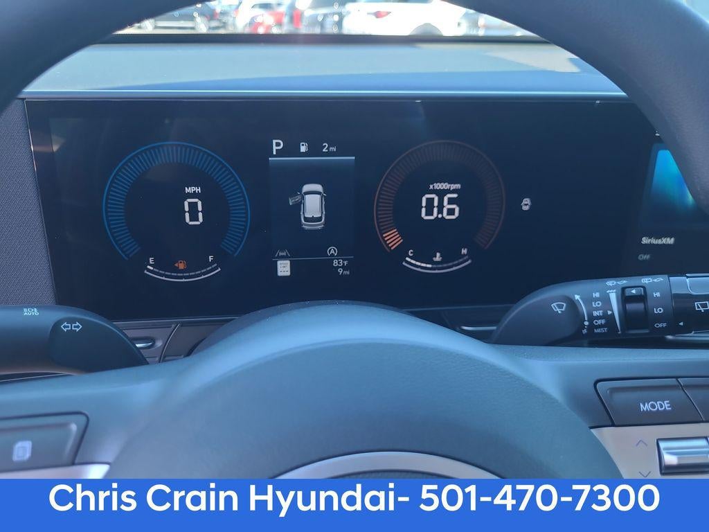2026 Hyundai KONA SE FWD
