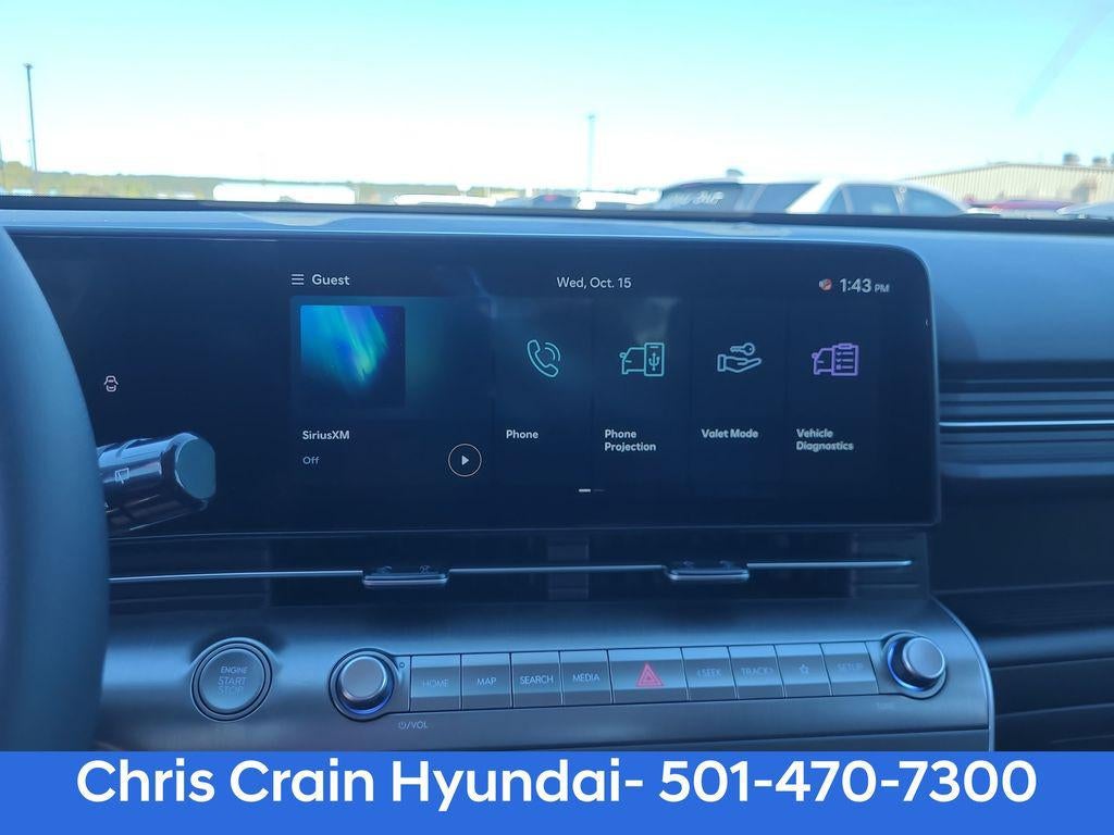 2026 Hyundai KONA SE FWD
