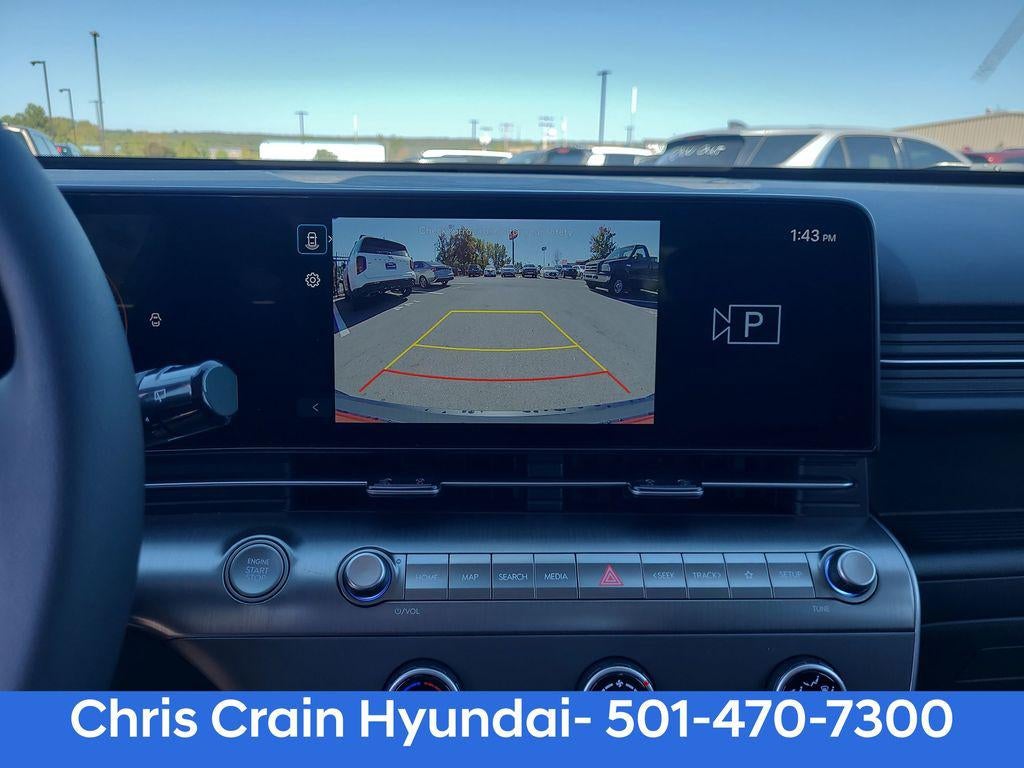 2026 Hyundai KONA SE FWD