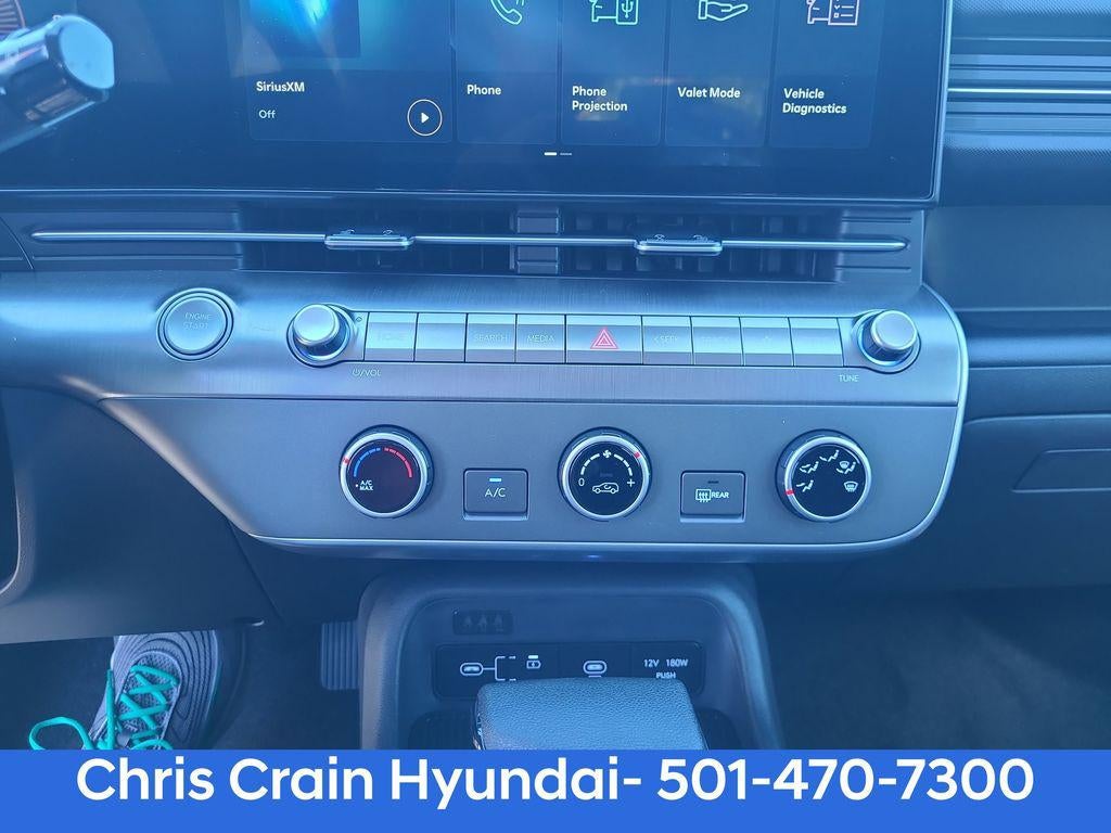 2026 Hyundai KONA SE FWD