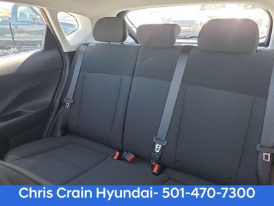 2026 Hyundai KONA SE FWD