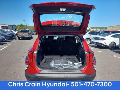 2026 Hyundai KONA SE FWD