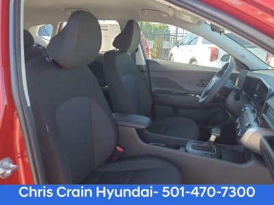 2026 Hyundai KONA SE FWD