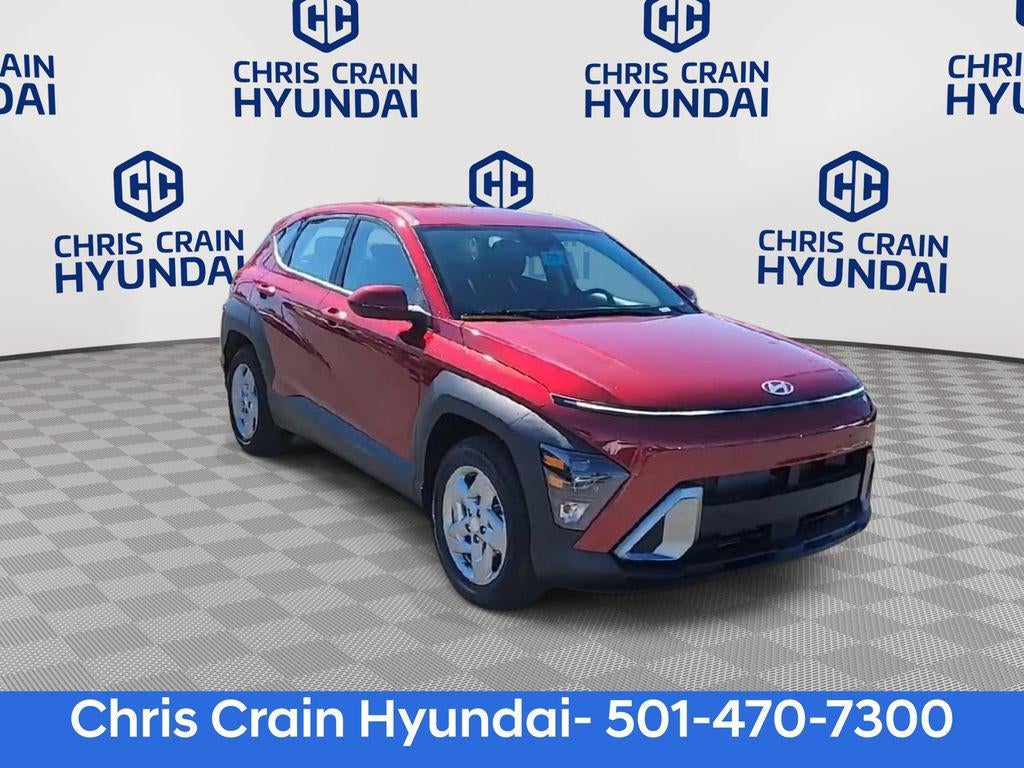 2026 Hyundai KONA SE FWD