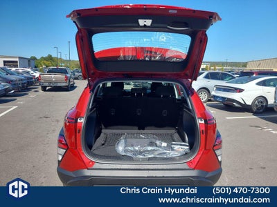 2026 Hyundai KONA SE FWD