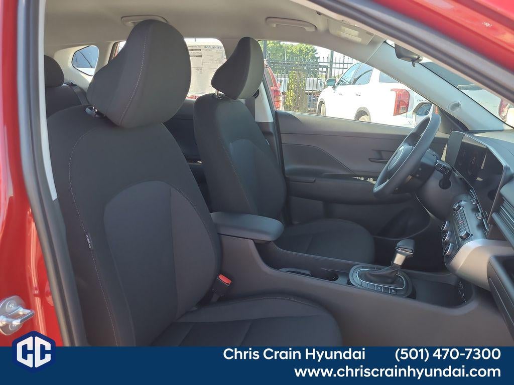 2026 Hyundai KONA SE FWD