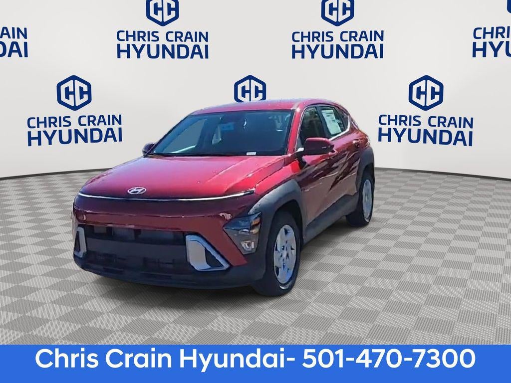 2026 Hyundai KONA SE FWD